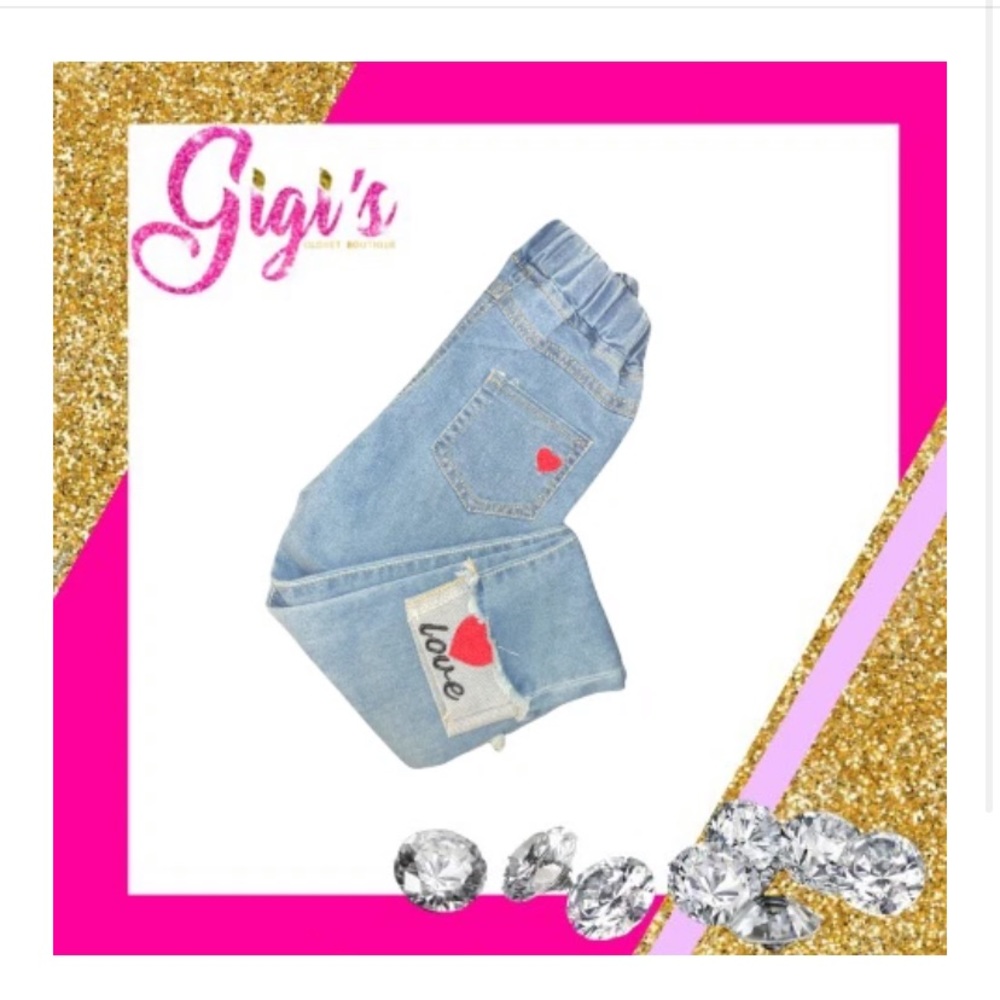 Love Jeans for kids